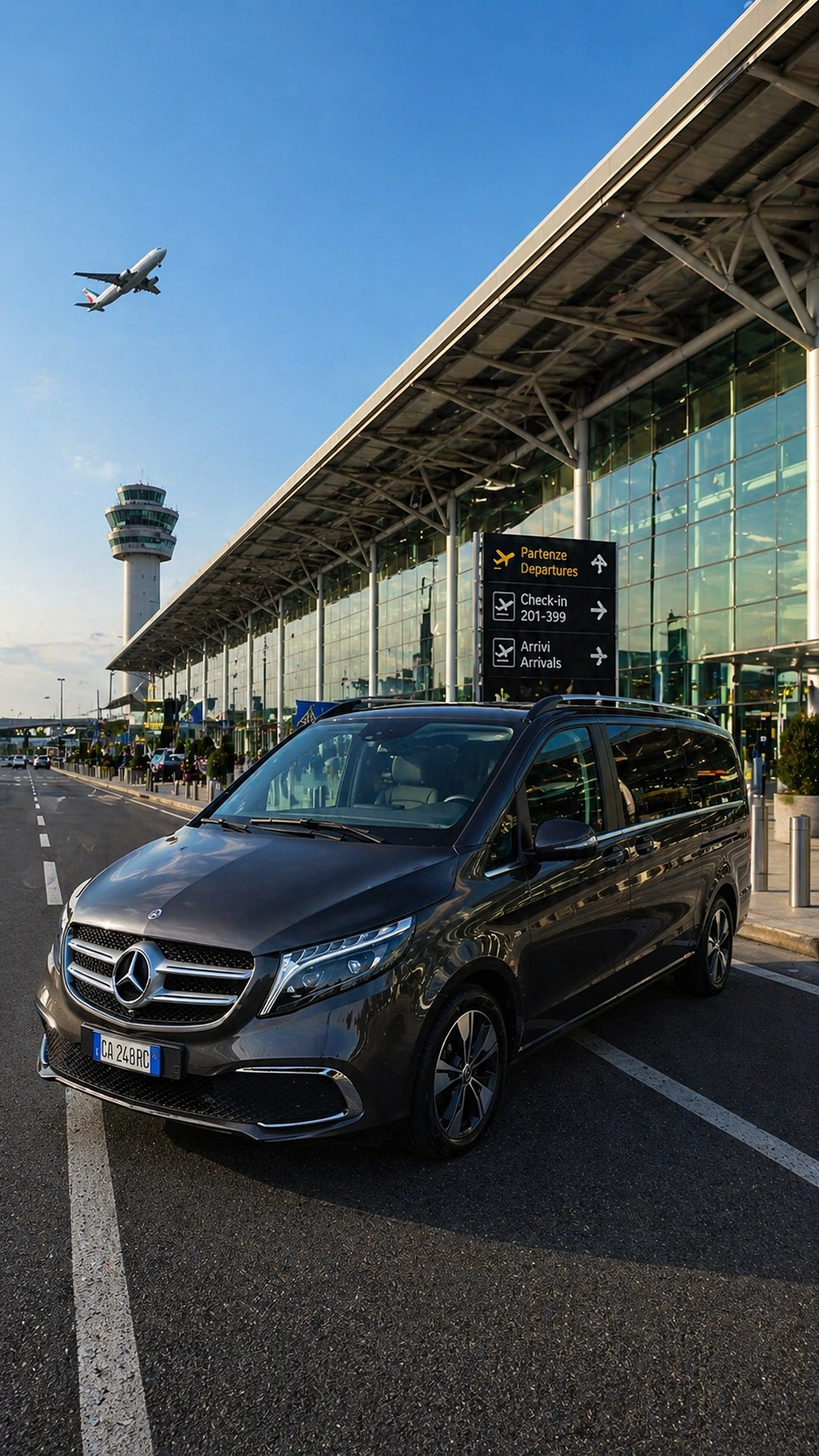 Transfer Aeroporti